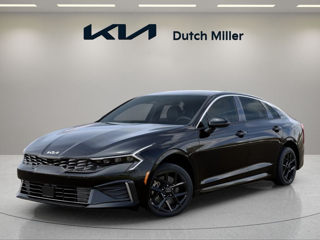 2026 Kia K5 LXS