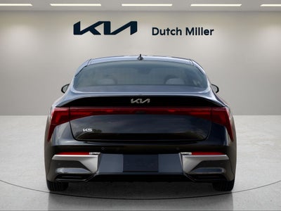 2026 Kia K5 LXS