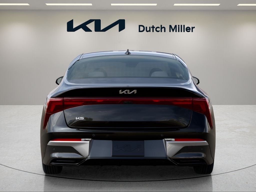 2026 Kia K5 LXS