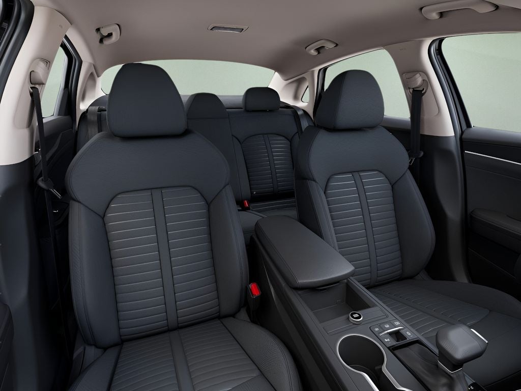 2026 Kia K5 LXS