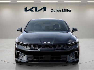 2026 Kia K5 LXS