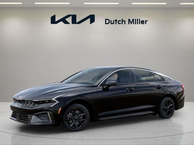 2026 Kia K5 LXS