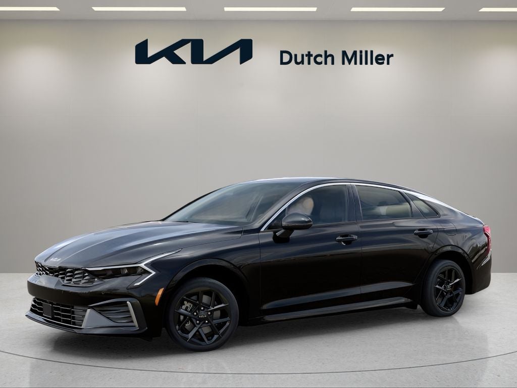 2026 Kia K5 LXS
