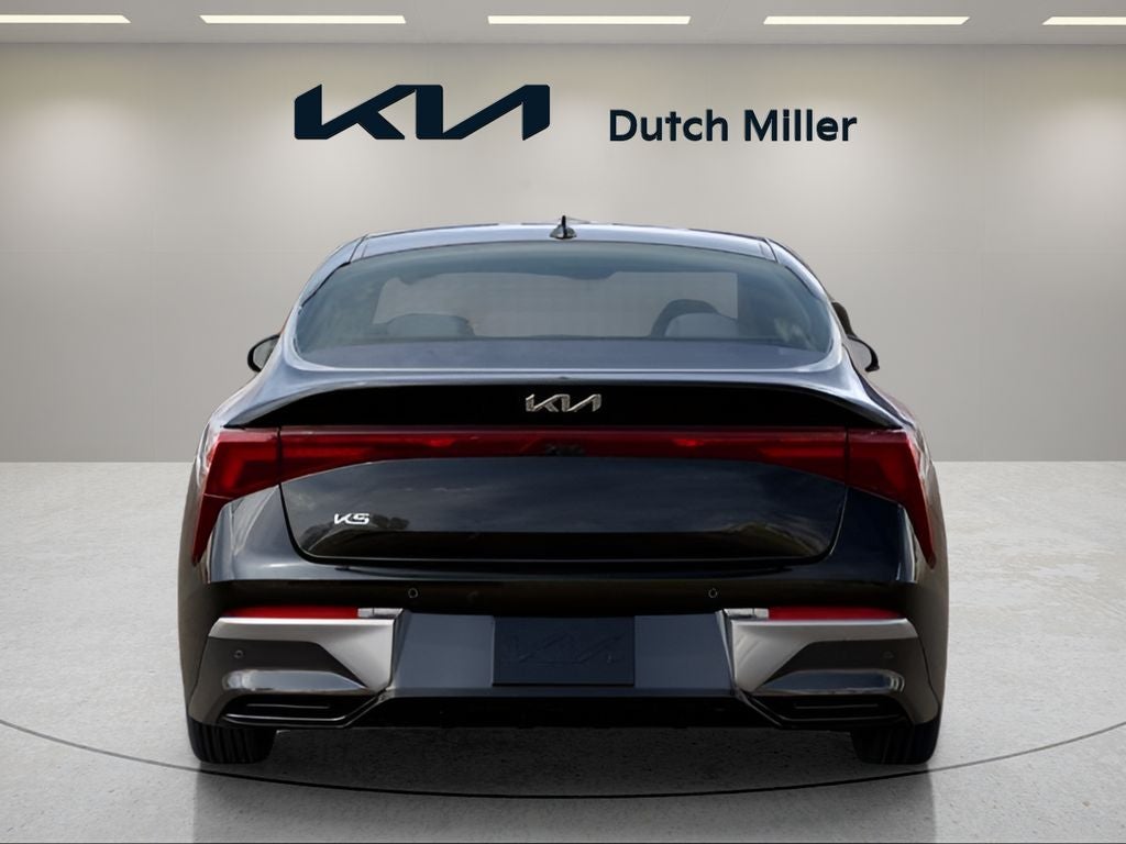 2026 Kia K5 LXS