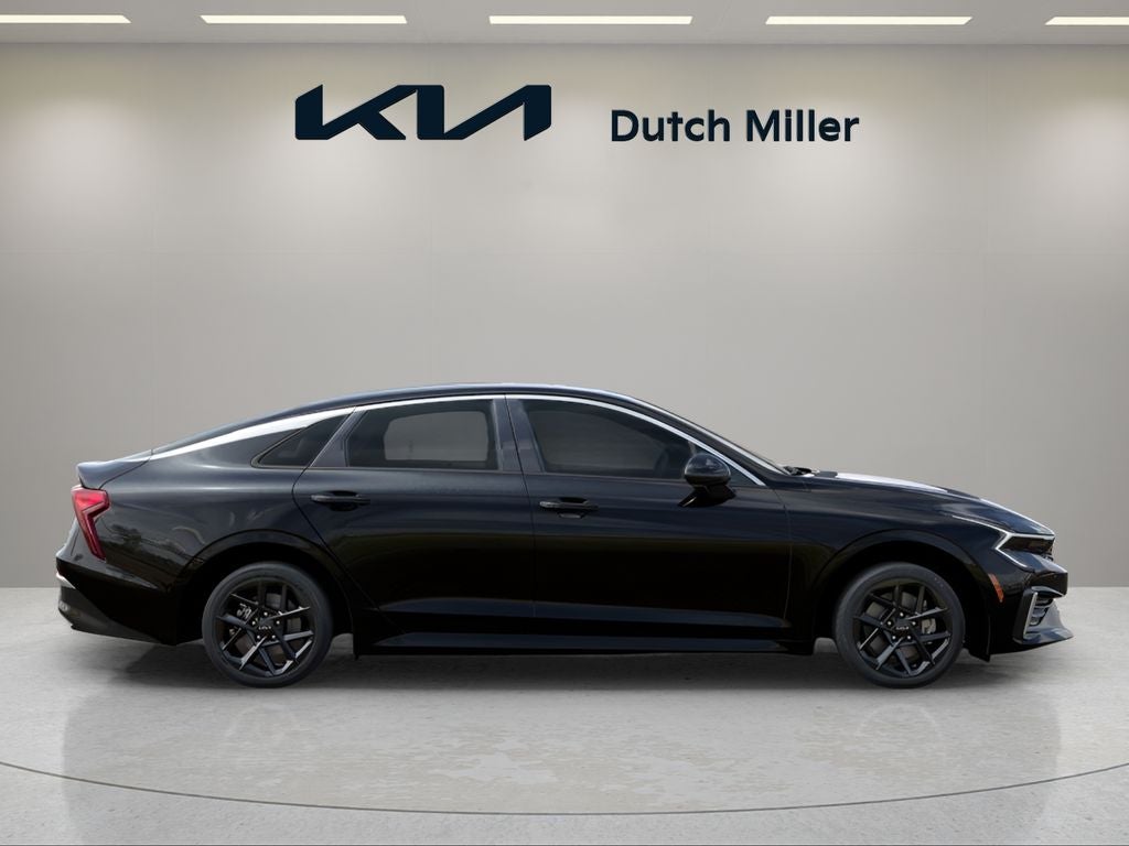 2026 Kia K5 LXS