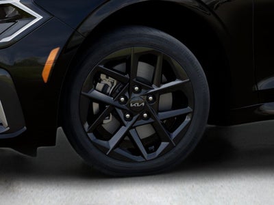 2026 Kia K5 LXS