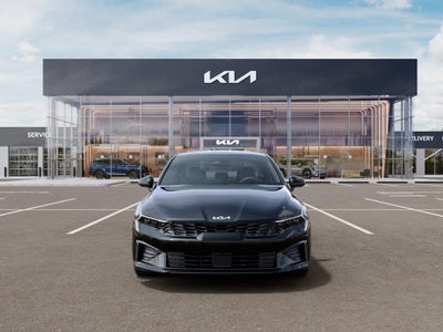 2026 Kia K5 LXS