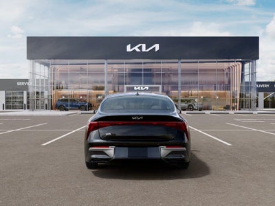 2026 Kia K5 LXS