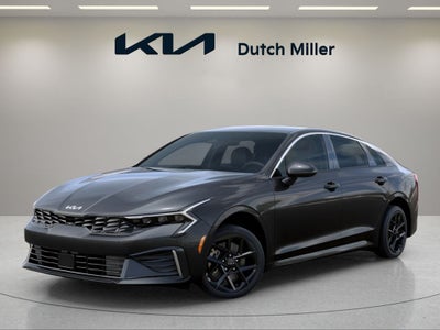 2026 Kia K5 LXS