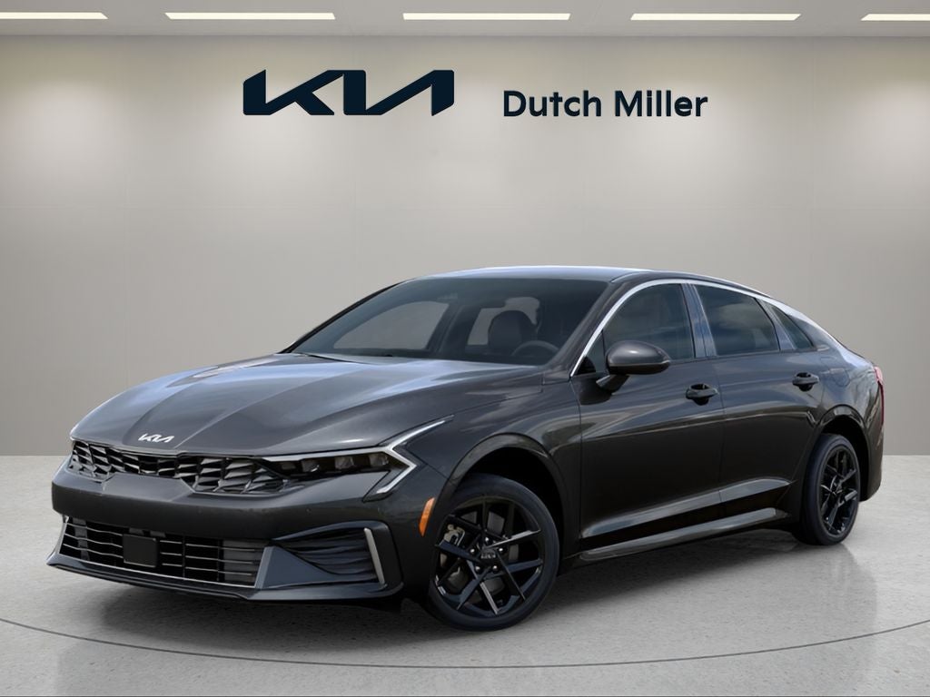 2026 Kia K5 LXS