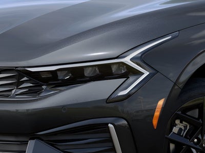 2026 Kia K5 LXS