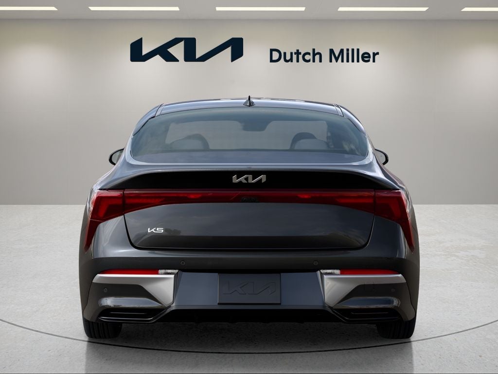 2026 Kia K5 LXS