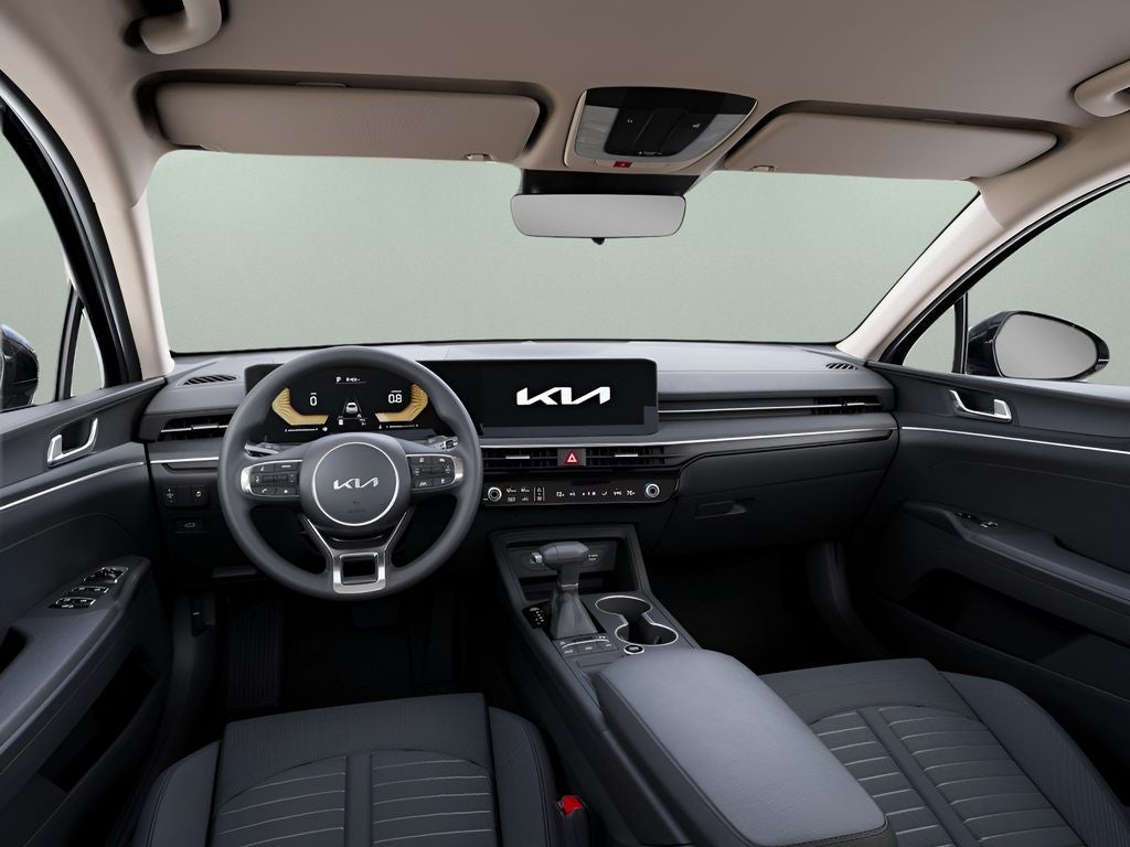 2026 Kia K5 LXS