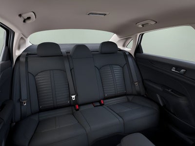 2026 Kia K5 LXS
