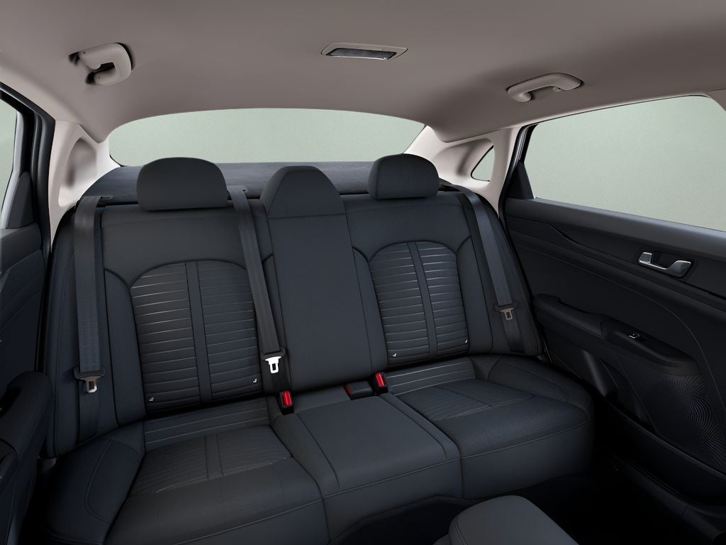 2026 Kia K5 LXS