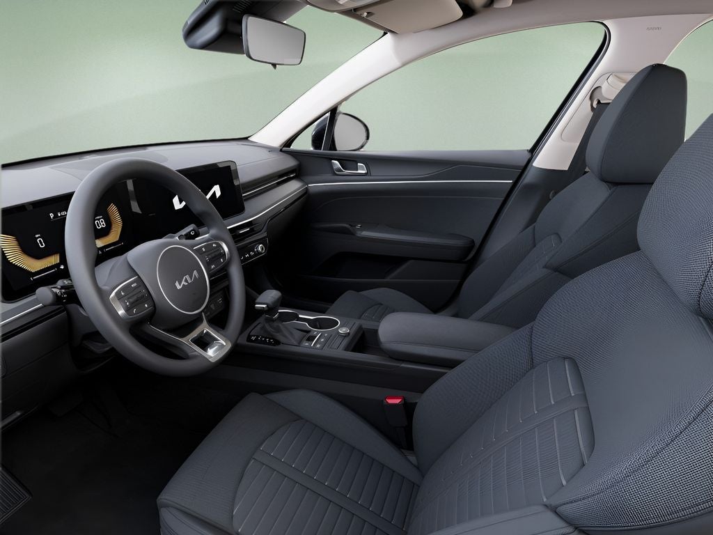 2026 Kia K5 LXS