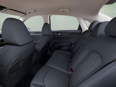 2026 Kia K5 LXS