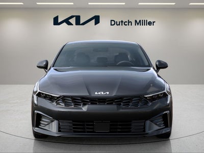 2026 Kia K5 LXS