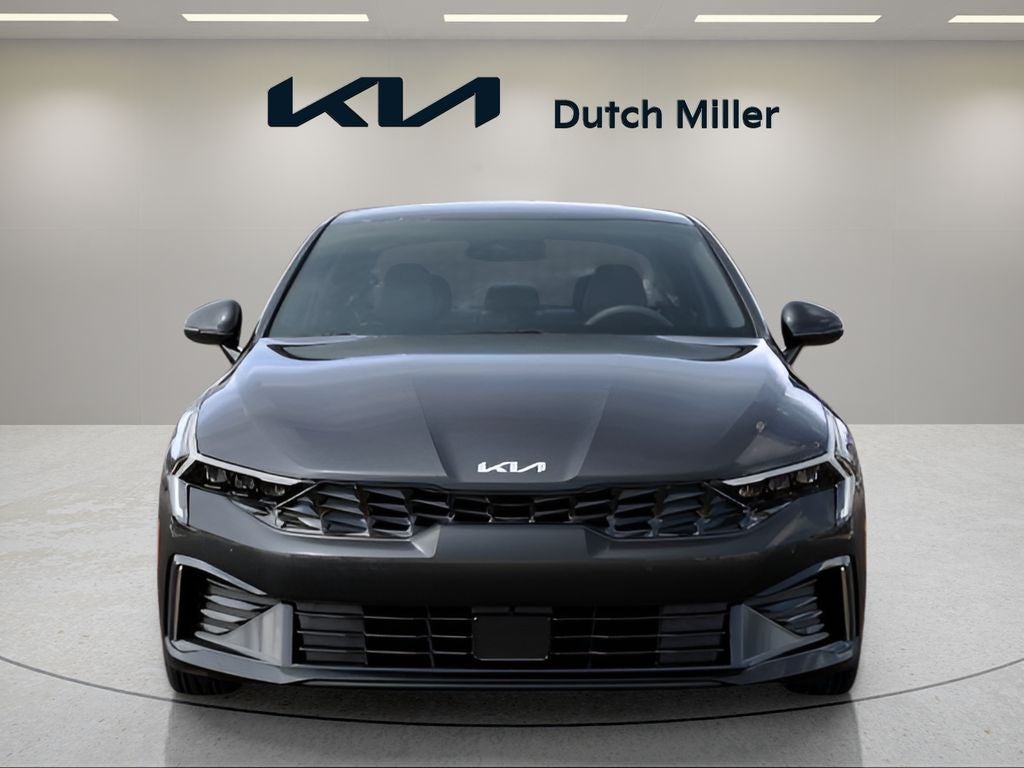 2026 Kia K5 LXS
