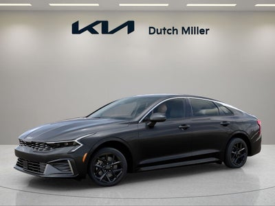 2026 Kia K5 LXS