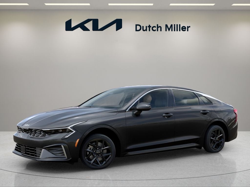 2026 Kia K5 LXS