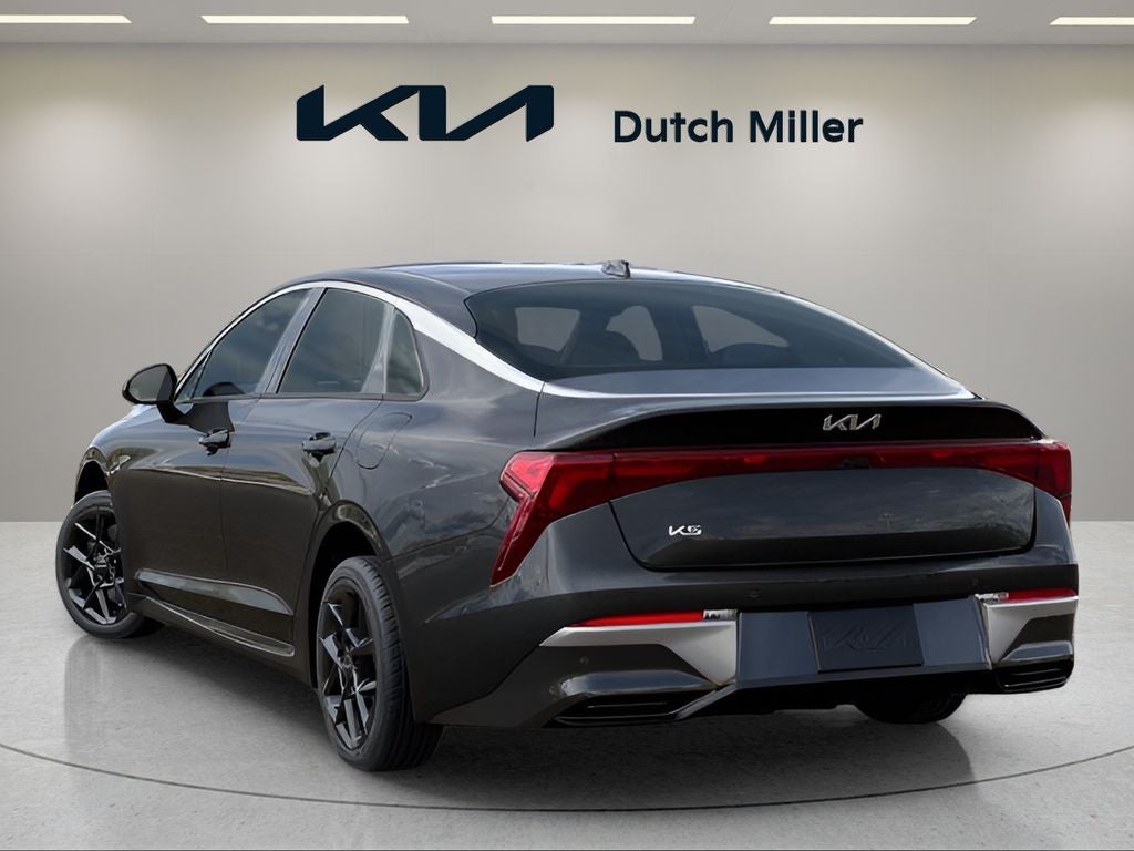 2026 Kia K5 LXS