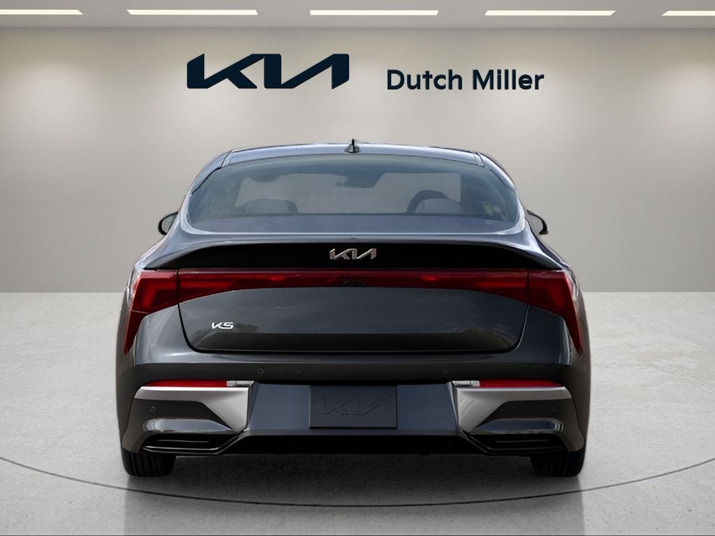 2026 Kia K5 LXS