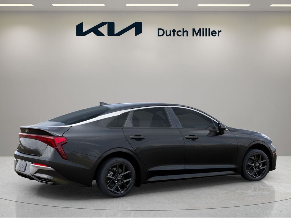 2026 Kia K5 LXS