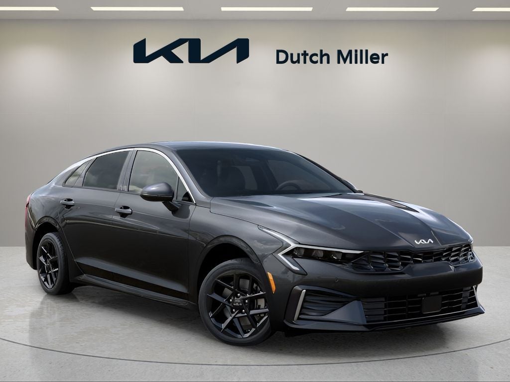 2026 Kia K5 LXS