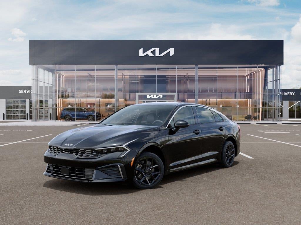 2026 Kia Optima LXS FWD's photo