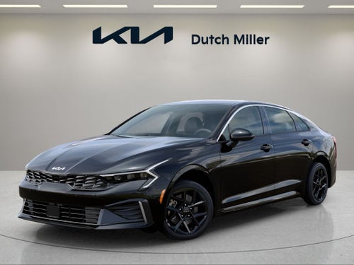 2026 Kia K5 LXS