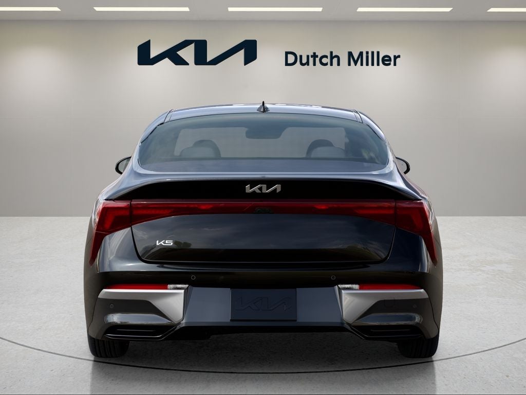 2026 Kia K5 LXS