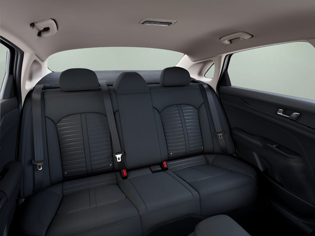 2026 Kia K5 LXS