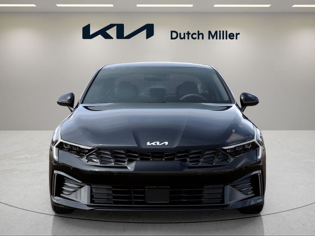 2026 Kia K5 LXS