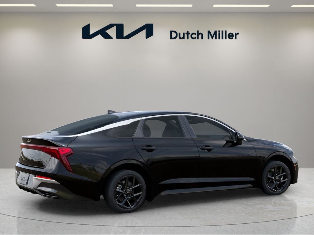 2026 Kia K5 LXS