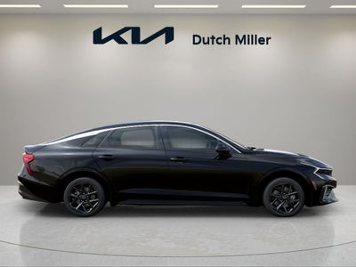 2026 Kia K5 LXS