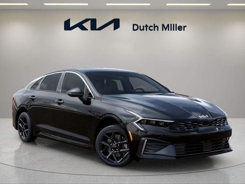 2026 Kia K5 LXS