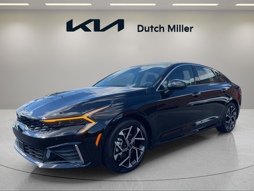 2025 Kia K5 EX