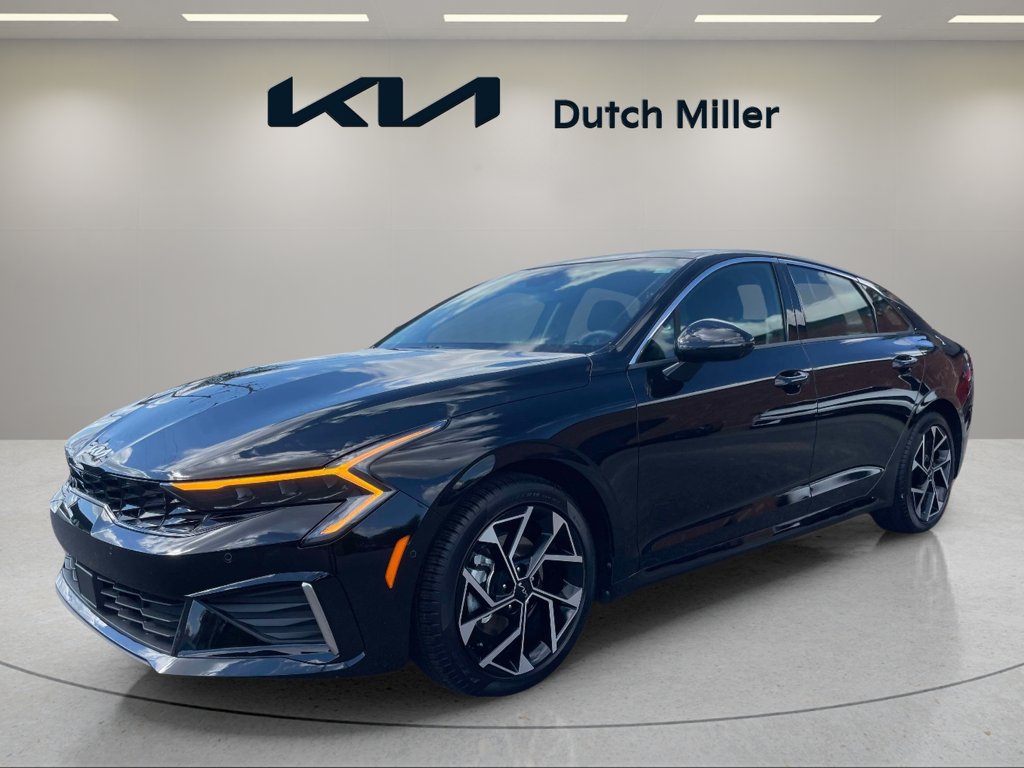2025 Kia K5 EX