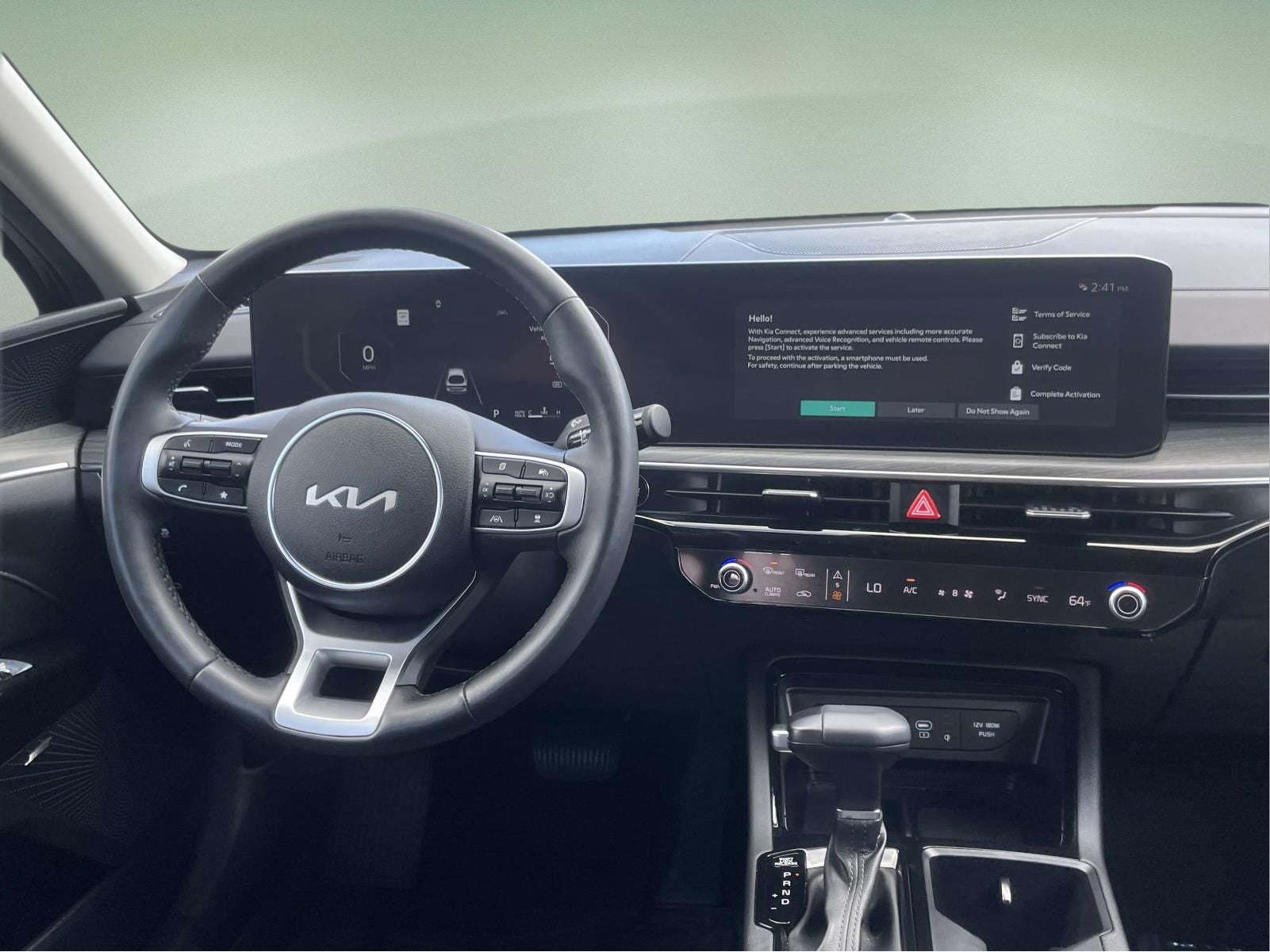 2025 Kia K5 EX