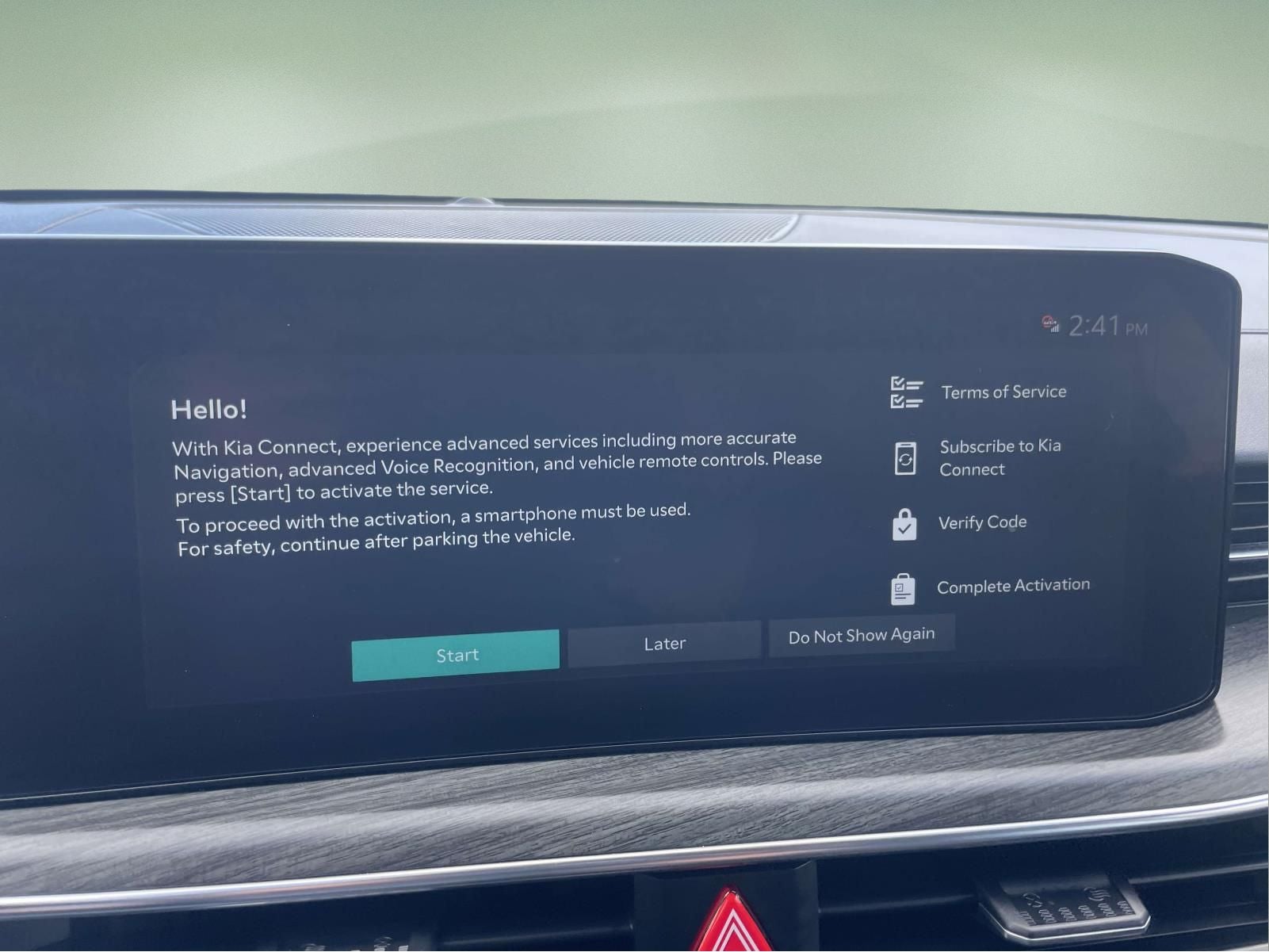 2025 Kia K5 EX