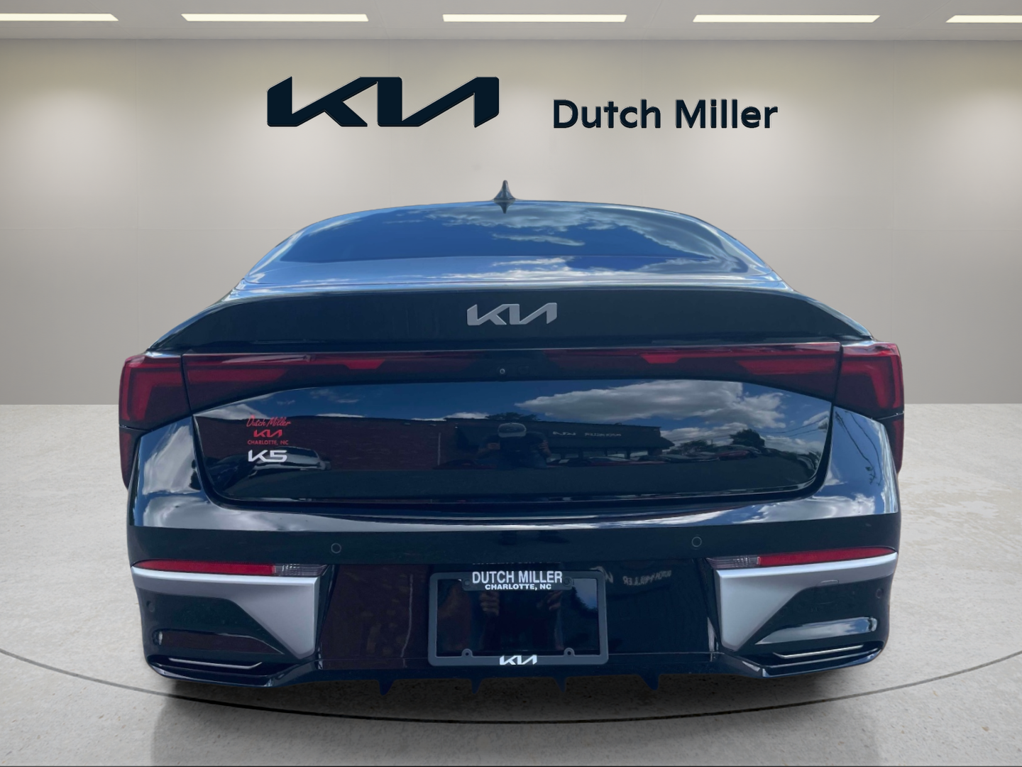 2025 Kia K5 EX