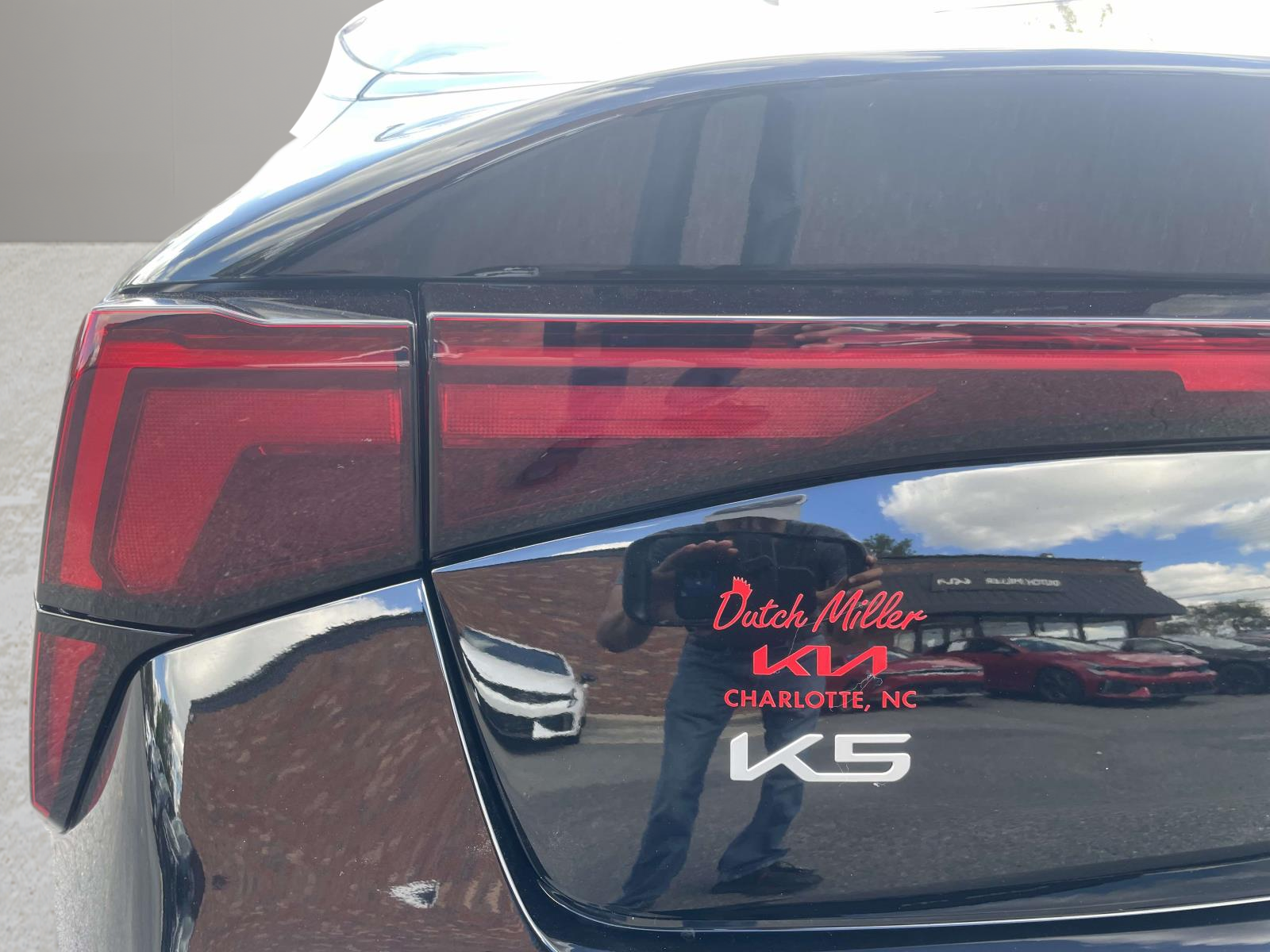 2025 Kia K5 EX