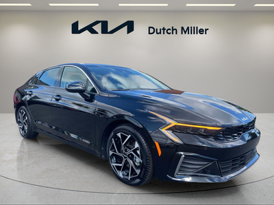 2025 Kia K5 EX
