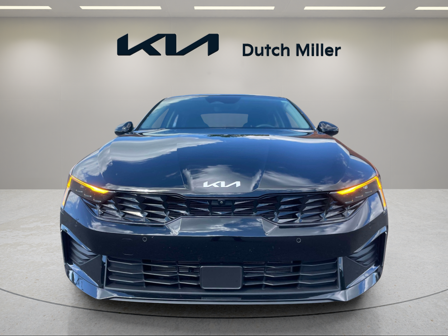 2025 Kia K5 EX