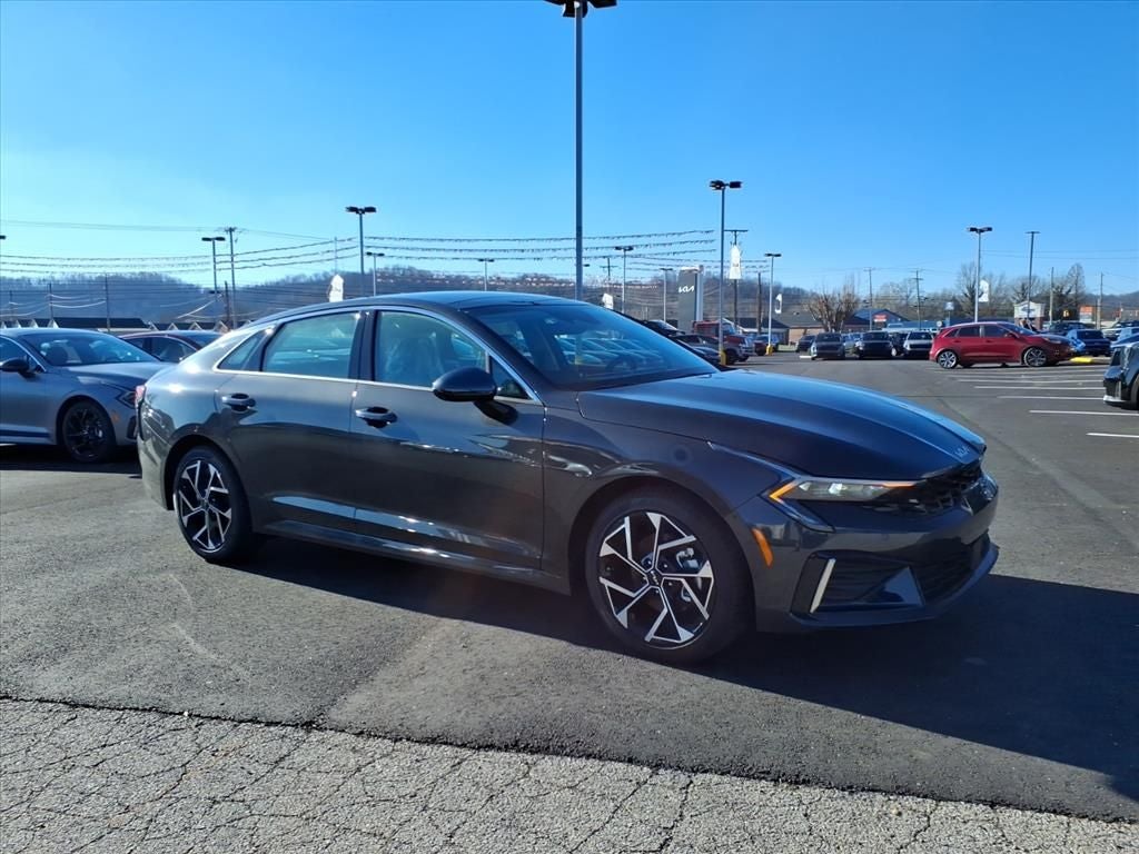 2026 Kia K5 EX