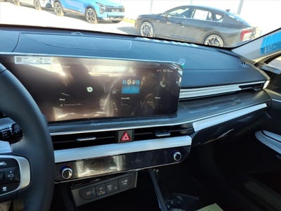 2026 Kia K5 EX