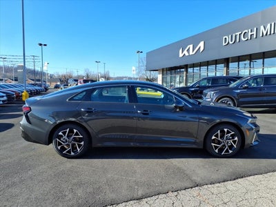 2026 Kia K5 EX