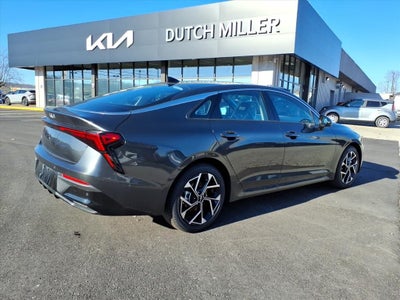 2026 Kia K5 EX