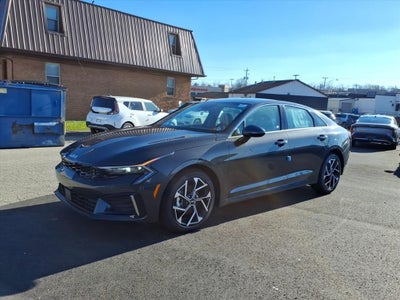 2026 Kia K5 EX